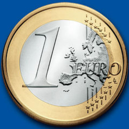 ¿Dónde está el euro?